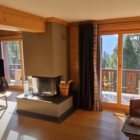 شقة One Central St Anton *